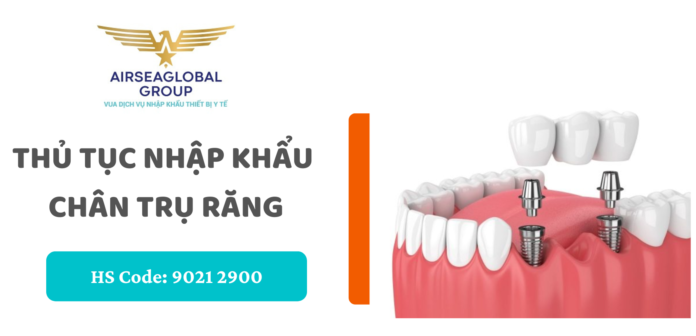 thu tuc nhap khau chan tru rang