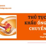 ống thông chuyển phôi