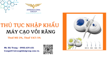 thu tuc nhap khau may cao voi rang