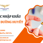 que thử đường huyết