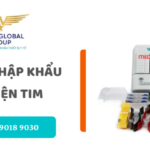 thu tuc nhap khau may dien tim