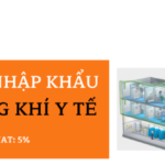 thu tuc nhap khau he thong khi y te