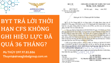 thời hạn CFS
