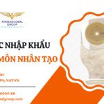 túi hậu môn nhân tạo