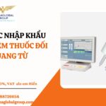 BƠM TIÊM THUỐC ĐỐI QUANG TỪ