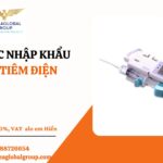 BƠM TIÊM ĐIỆN..