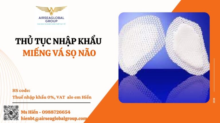 MIẾNG VÁ SỌ NÃO