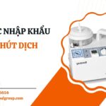 MÁY HÚT DỊCH.