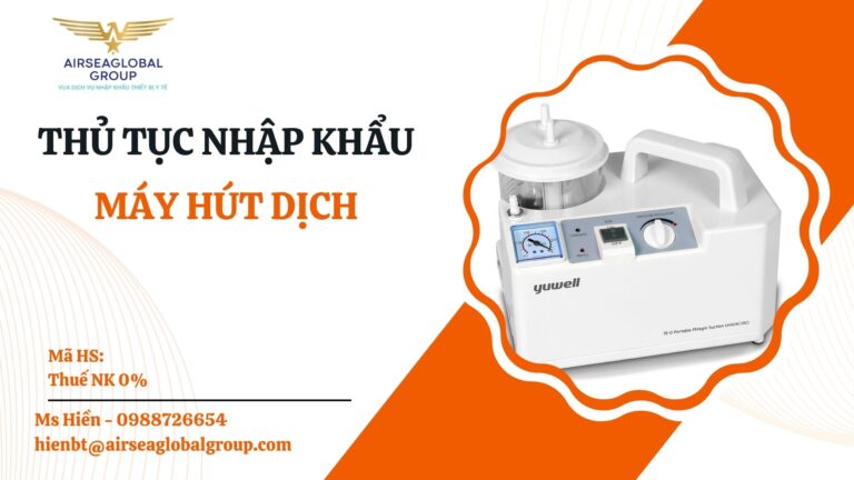 MÁY HÚT DỊCH.