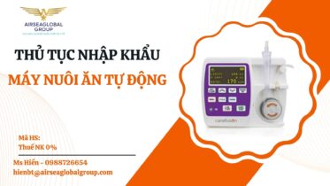 MÁY NUÔI ĂN TỰ ĐỘNG