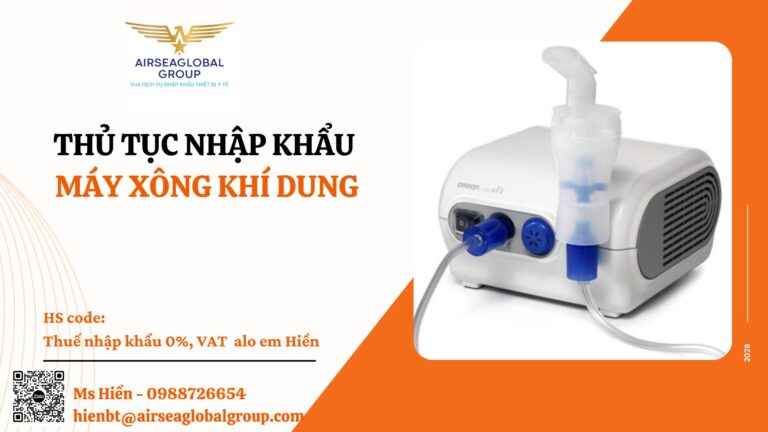 MÁY XÔNG KHÍ DUNG