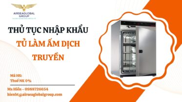 TỦ LÀM ẤM DỊCH TRUYỀN