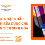 rửa sinh hóa