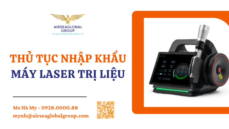 máy laser trị liệu