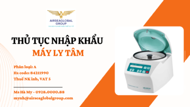 máy li tâm