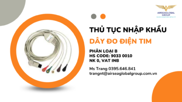 THỦ-TỤC-NHẬP-KHẨU-DÂY-ĐO-ĐIỆN-TIM