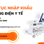 THỦ-TỤC-NHẬP-KHẨU-GIƯỜNG-ĐIỆN-Y-TẾ
